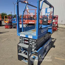2019 Genie GS-1930 Scissor Lift