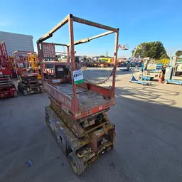 2016 Skyjack SJIII3219 Scissor Lift