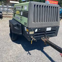 2019 Sullair 185DPQ-KU-T3 Air Compressor