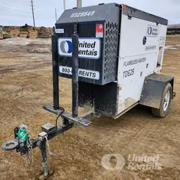 2021 Therm Dynamics TD625 Heater