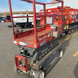 2018 Skyjack SJIII3219 Scissor Lift