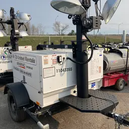 2020 Magnum Pro MLT5080KV Portable Light Tower