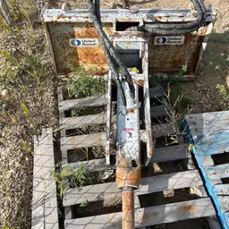 2021 FURUKAWA K-FX55ACP-QA Attachment