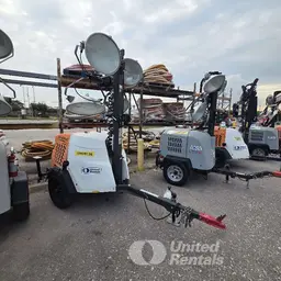 2019 Magnum Pro MLT6SM Portable Light Tower