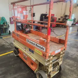2016 JLG 1930ES Scissor Lift