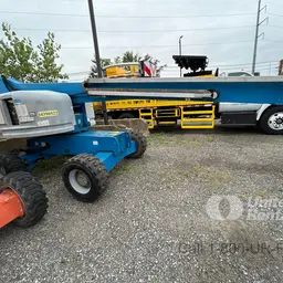 2015 Genie S-40 Boom Lift