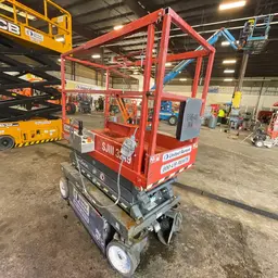2018 Skyjack SJIII3219 Scissor Lift