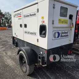 2021 Generac MDG25IF4CAN6 Diesel Generator