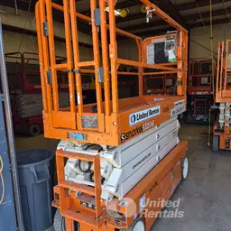 2019 Snorkel S3226E Scissor Lift