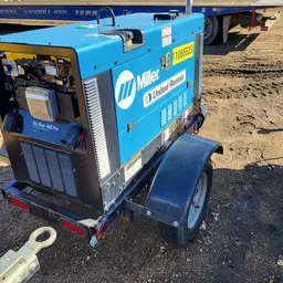 2020 Miller Welders BIG BLUE 400PRO Welder
