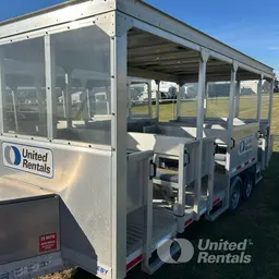2021 Curry Supply Co. 27767 Trailer