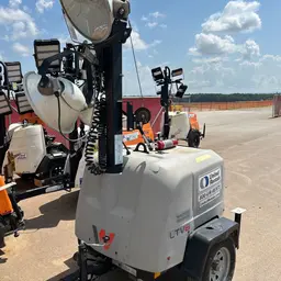 2018 Wacker Neuson LTV6K Portable Light Tower