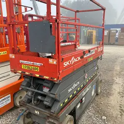 2017 Skyjack SJIII3226 Scissor Lift