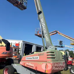 2018 Skyjack SJ45T Boom Lift