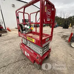 2019 MEC 1330SE Scissor Lift