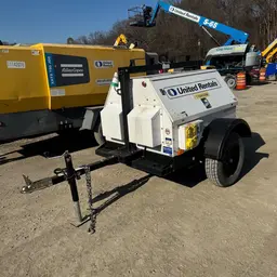 2023 Generac MLG15 Diesel Generator
