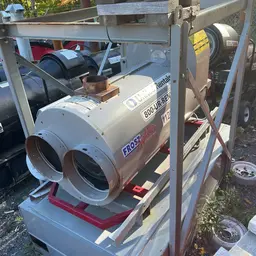 2021 Frost Fighter IDH500QRM Indirect Fired Heater