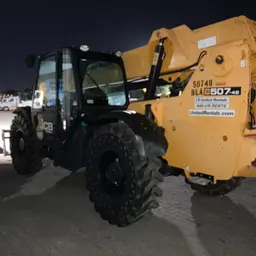 2018 JCB 507-42 Forklift