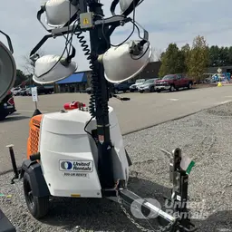 2020 Magnum Pro MLT6SM Portable Light Tower