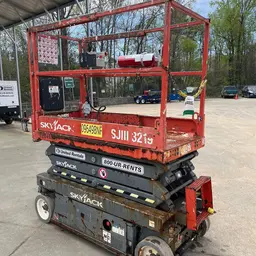 2016 Skyjack SJIII3219 Scissor Lift