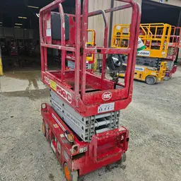 2018 MEC 1330SE Scissor Lift