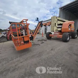 2017 JLG 450AJ Articulating Boom Lift