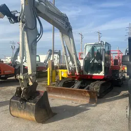 2020 Takeuchi TB290C Mini Excavator