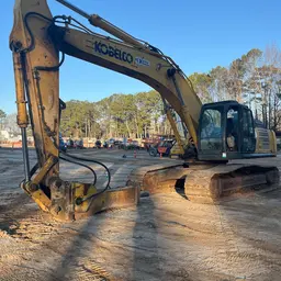 2019 Kobelco SK350LC-10 Excavator