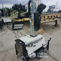 2021 Generac PLT240 Portable Light Tower