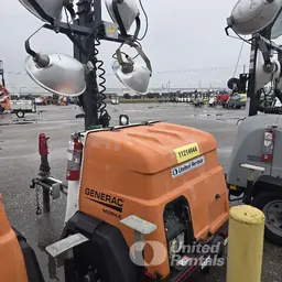 2021 Generac MLT6SMDS Portable Light Tower