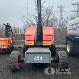 2017 Skyjack SJ45T Boom Lift