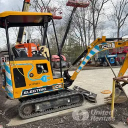 2023 JCB 19C-1E Mini Excavator