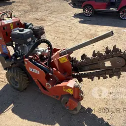 2022 Ditch Witch C14 Trencher