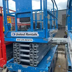 2018 Genie GS-3246 Scissor Lift