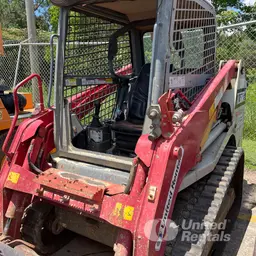 2020 Takeuchi TL8R2R Track Loader
