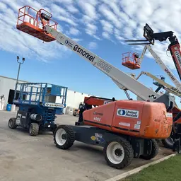 2020 Snorkel 600S Boom Lift