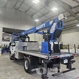 2024 Ford F-750 BUCKET Bucket Truck
