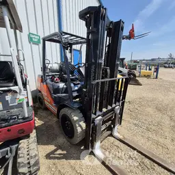 2021 Toyota 8FGU30 Warehouse Forklift