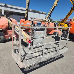 2017 JLG 400S Boom Lift