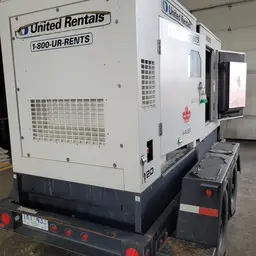 2018 Magnum Pro MMG120CAN6 Diesel Generator