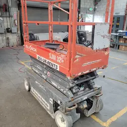 2017 Skyjack SJIII3219 Scissor Lift