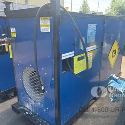 2021 Campo Equipment DF1600RE3D Heater