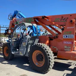 2015 XTREME XR842 Forklift