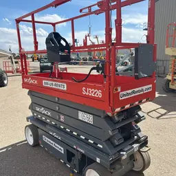 2020 Skyjack SJ3226 Scissor Lift