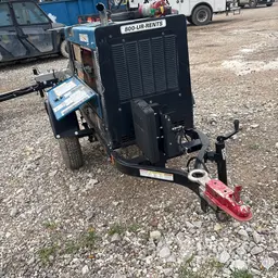 2021 Miller Welders BIG BLUE 400PRO Welder