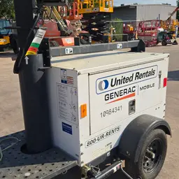 2019 Generac MLT3060MV Portable Light Tower