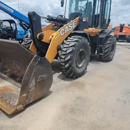 2021 Case 721G Wheel Loader