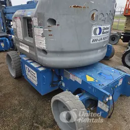 2018 Genie Z-40/23N RJ Articulating Boom Lift