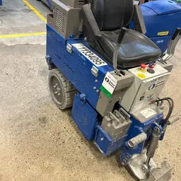 2022 Blastrac BMS-220-ADB-V2 Stripper