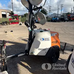 2019 Magnum Pro MLT6SM Portable Light Tower